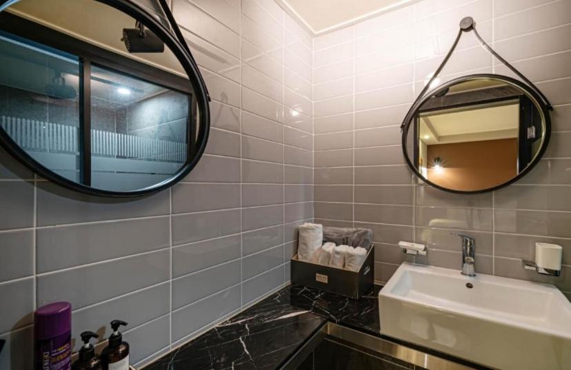Ulsan Hotel 109 מראה חיצוני תמונה