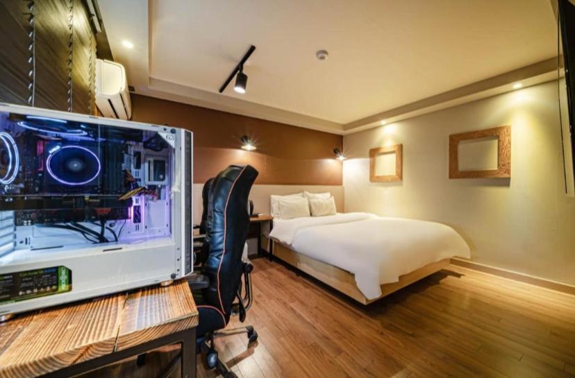 Ulsan Hotel 109 מראה חיצוני תמונה