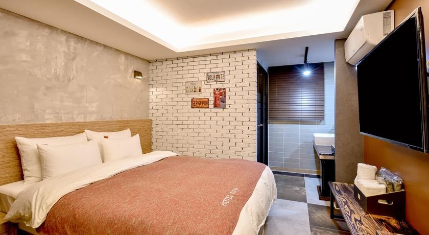 Ulsan Hotel 109 מראה חיצוני תמונה