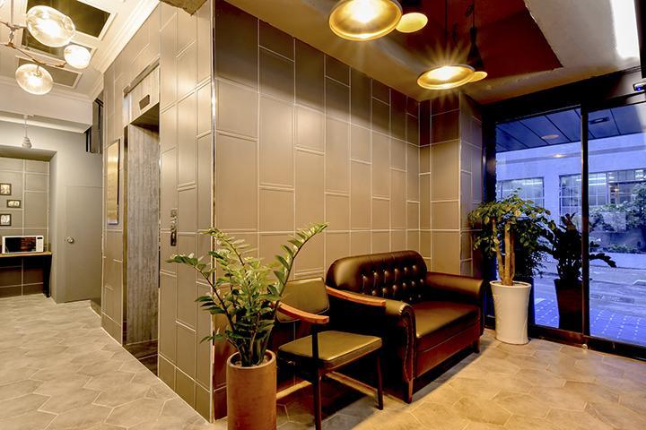 Ulsan Hotel 109 מראה חיצוני תמונה