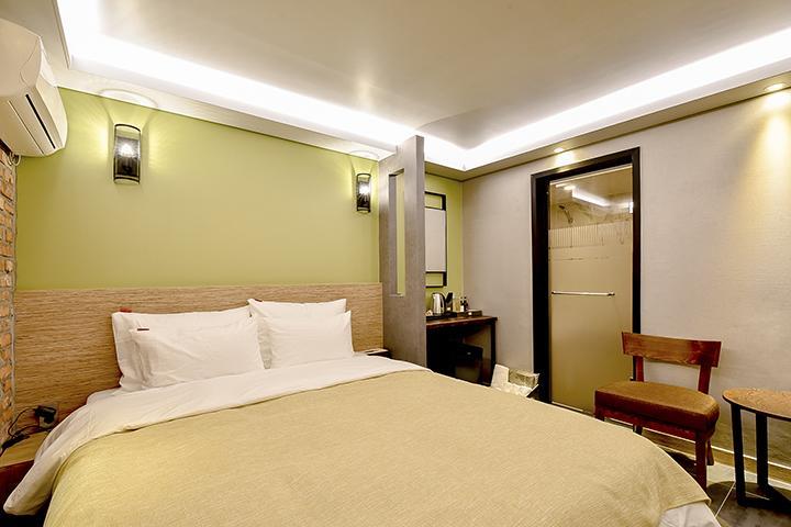 Ulsan Hotel 109 מראה חיצוני תמונה