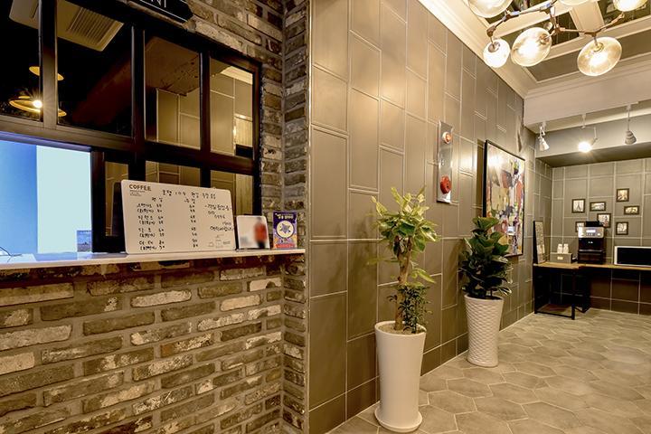 Ulsan Hotel 109 מראה חיצוני תמונה