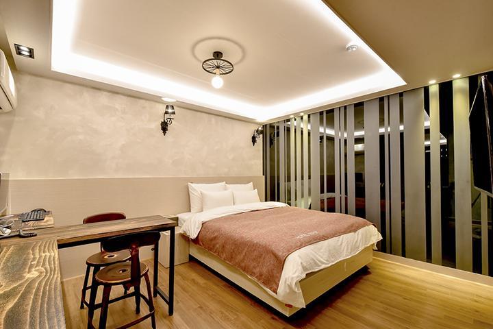 Ulsan Hotel 109 מראה חיצוני תמונה