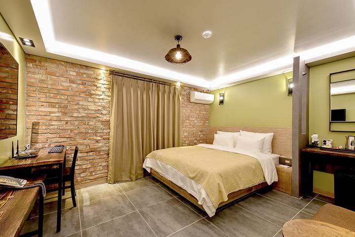 Ulsan Hotel 109 מראה חיצוני תמונה