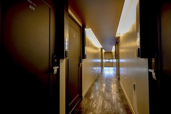 Ulsan Hotel 109 מראה חיצוני תמונה