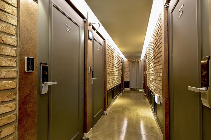 Ulsan Hotel 109 מראה חיצוני תמונה