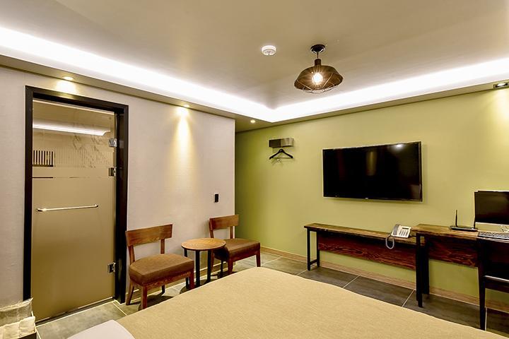 Ulsan Hotel 109 מראה חיצוני תמונה
