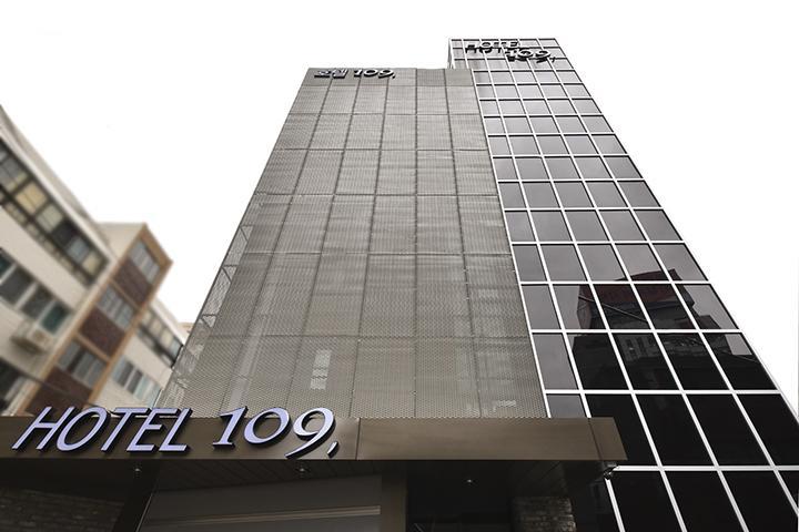 Ulsan Hotel 109 מראה חיצוני תמונה