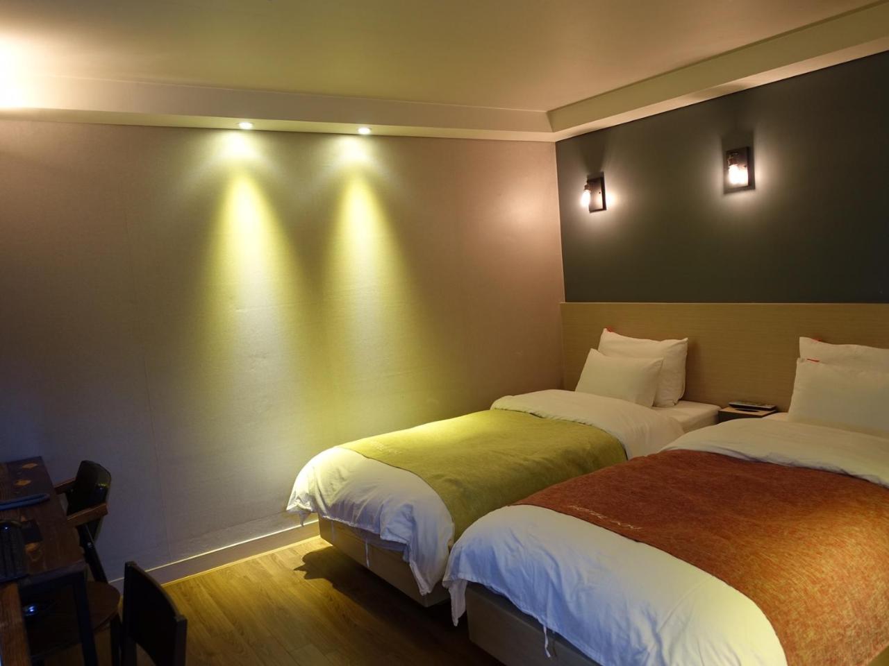 Ulsan Hotel 109 מראה חיצוני תמונה